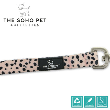 Soho Pet Dalmation Lead 100 x 19cm
