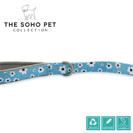 Soho Pet Daisy Lead 100 x 19cm