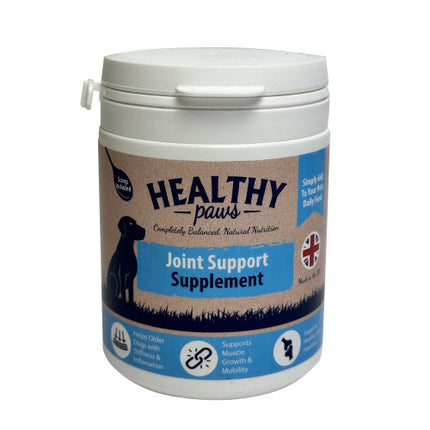 Healthy Paws Joint Support Supplement 150g