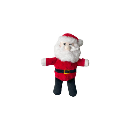 Cuddly Festive Santa Small 22cm