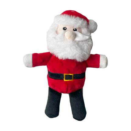 Cuddly Festive Santa Large 32cm