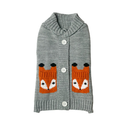 Fox Cardigan