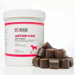 Foran Arthri-can Joint & Mobility Soft Chews 60pk 480g