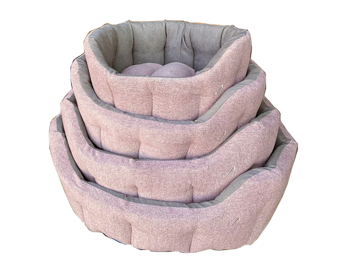 Gorpets Camden Deluxe Bed Pink