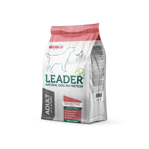 Leader Adult Senstive Salmon Large Breed Dog Food