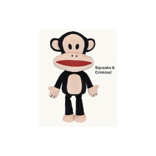 Paul Frank Julius Monkey Dog Toy Jumbo 45cm