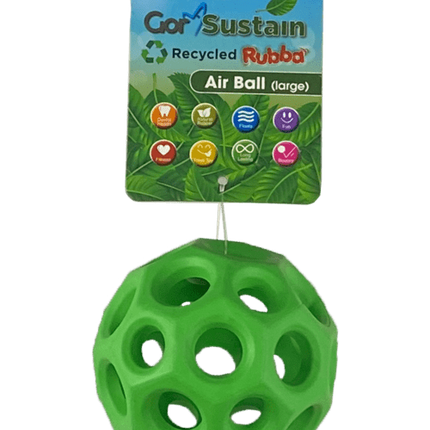 Gor Sustain Rubber Air Ball Large 10.5cm