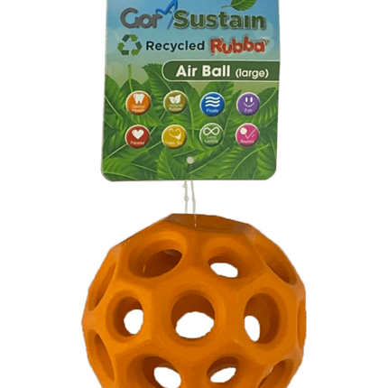 Gor Sustain Rubber Air Ball Large 10.5cm