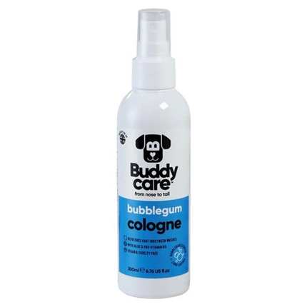 BUDDYCARE 200ML COLOGNE BUBBLEGUM