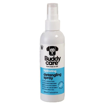 BUDDYCARE 200ML DOG DETANGLING SPRAY