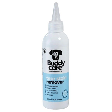 BUDDYCARE 200ML DOG TEAR STAIN REMOVER