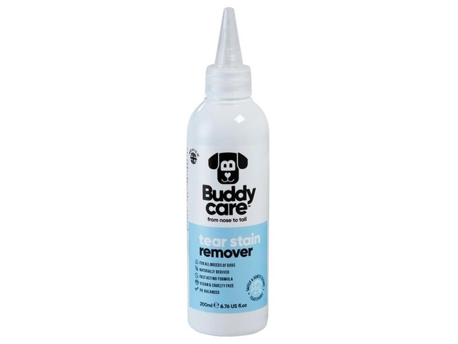BUDDYCARE 200ML DOG TEAR STAIN REMOVER
