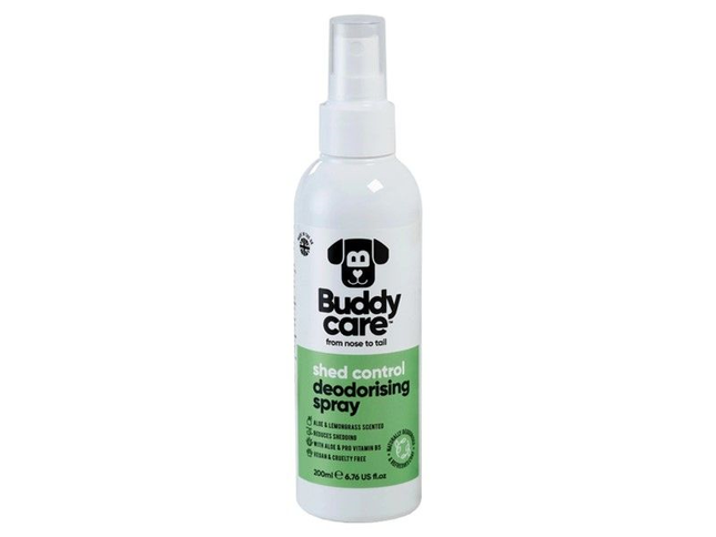 BUDDYCARE 200ML SHED CONTROL SPRAY