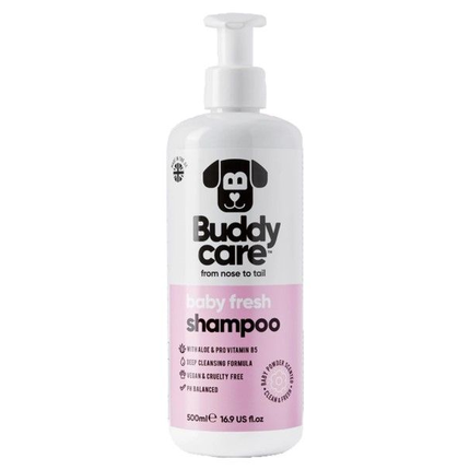 BUDDYCARE 500ML BABY FRESH SHAMPOO