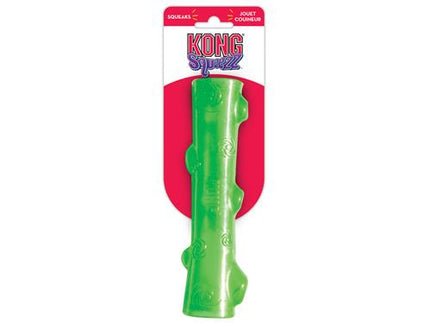 Kong Squeezz Stick Medium Dog Toy