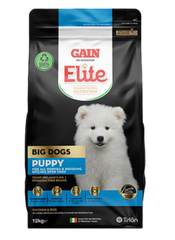 Gain Elite Big Dogs Puppy Food