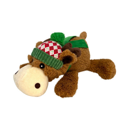 Kong Christmas Cozie Reindeer Medium