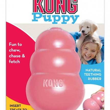 KONG Puppy Medium Pink