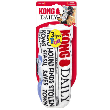 Kong Daily Krinkle & Squeak Newspaper XL