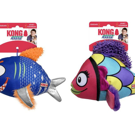 KONG Reefz Assorted Large Dog Toy