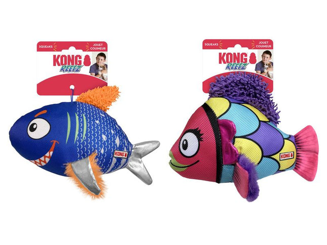 KONG Reefz Assorted Small Dog Toy