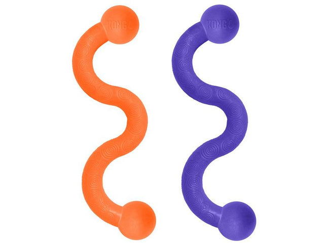 KONG Ogee Tug Stick Dog Toy Assorted Large
