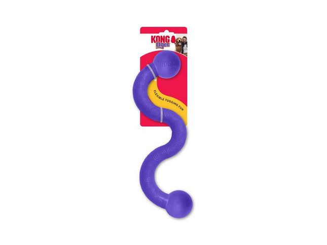 Kong Ogee Tug Stick Dog Toy Assorted Medium