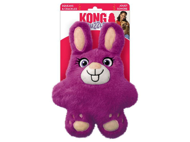 Kong Snuzzles Bunny Medium Dog Toy