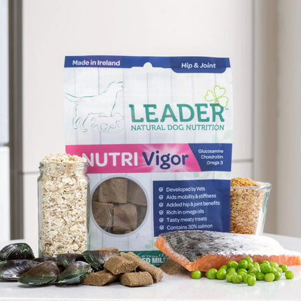 Leader Nutri Vigor Hip & Joint Treats 130g