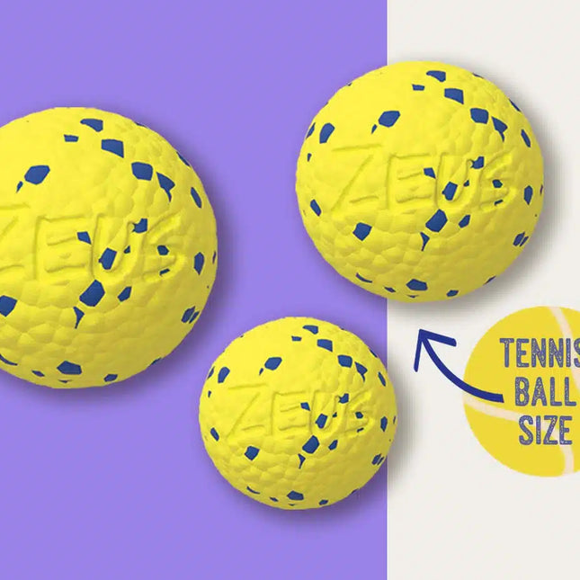 Zeus Nitro Weighted Ball