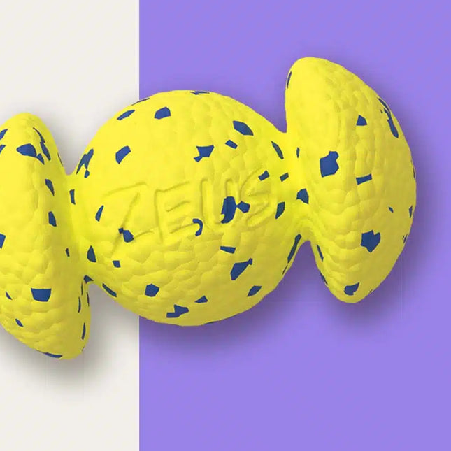 Zeus Nitro Weighted Grip Ball 12.4cm