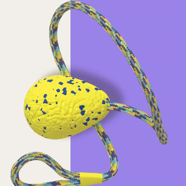 Zeus Nitro Weighted Slinger With Rope 9.2cm