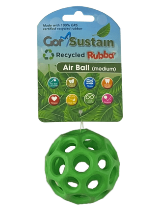 Gor Sustain Rubber Air Ball Medium 6.5cm