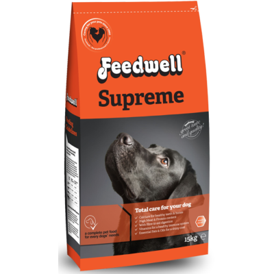 Feedwell Supreme 15Kg