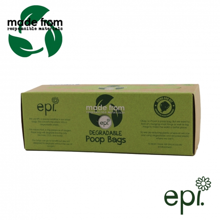 Ancol Paws For The Earth Poop Bags 300pk