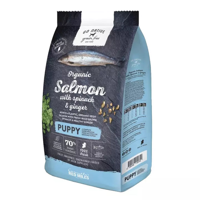 Go Native Puppy Food