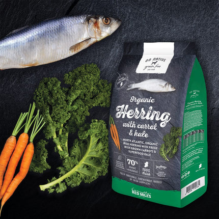 Go Native Herring