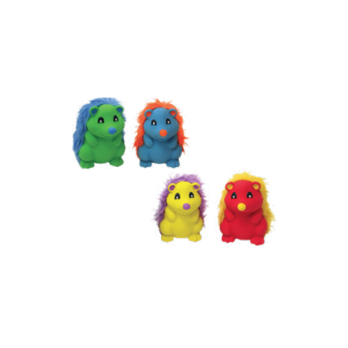 Hedgehog Latex Dog Toy