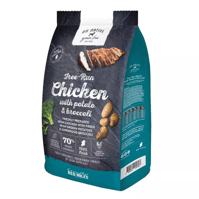 Go Native Chicken Dog Food