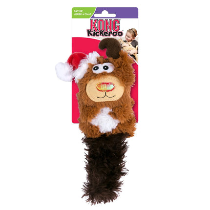 Kong Christmas Kickeroo Assorted