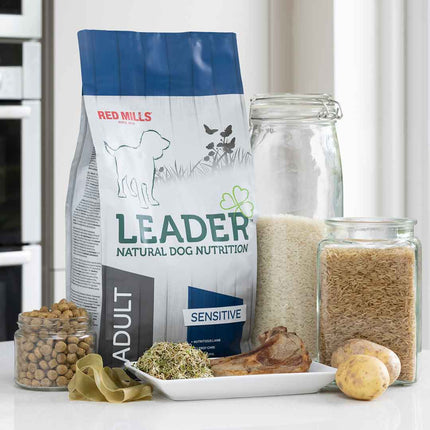 Leader Adult Sensitive Lamb Medium Breed Dog Food