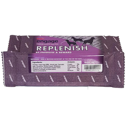Engage Replenish Working Dog Energy Bar 50g