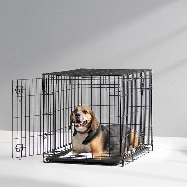 Dog Cottage Crate Medium 76 X 49 X 55 Cm