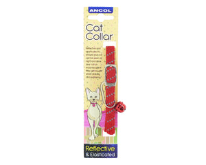 Ancol Softweave Cat Collars