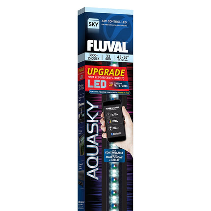 Fluval Aquasky LED 2.0 Bluetooth 33w