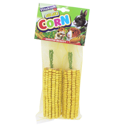 Golden Corn Treat 2pk