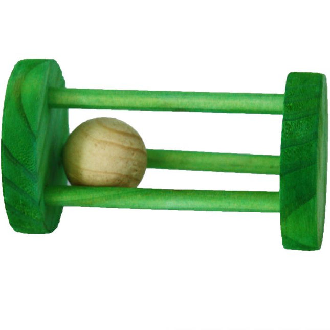 Critters Choice Wooden Rattler Circle