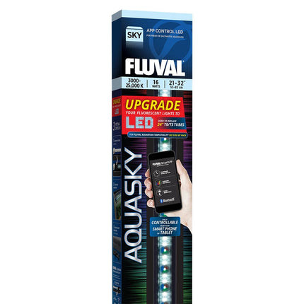 FLUVAL AQUASKY LED 2.0 16W BLUETOOTH