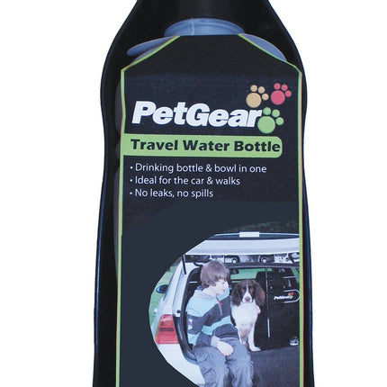 PETGEAR TRAVEL WATER BOTTLE