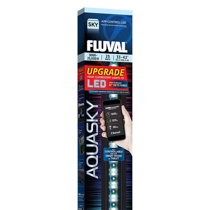 Fluval Aquasky LED 2.0 25W Bluetooth